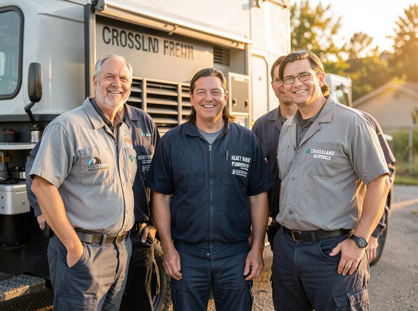 Heat Pump Installation company in Cheyenne, OK